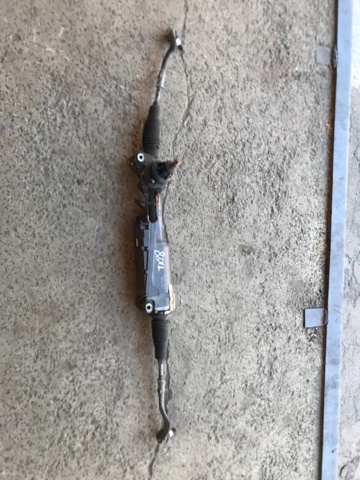 Рулевая рейка