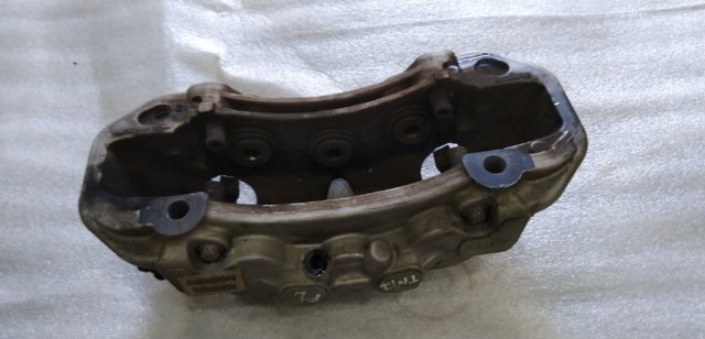 Супорт тормзной 95B615123H PORSCHE