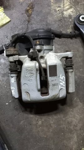 Скоба гальмівного заднього супорта 95B615426C PORSCHE