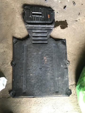 Захист днища, середня частина 95B825209A PORSCHE