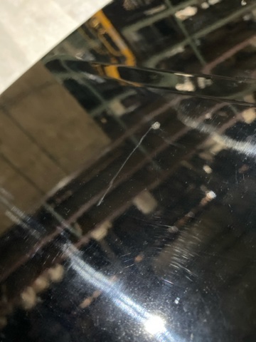 Спойлер даху 95B827934DG2X PORSCHE