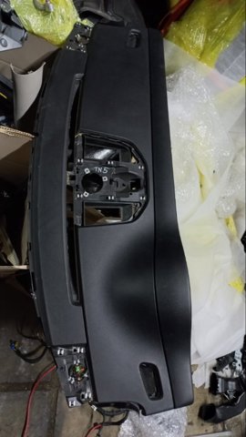 Передня панель 95B857003RDK4 PORSCHE
