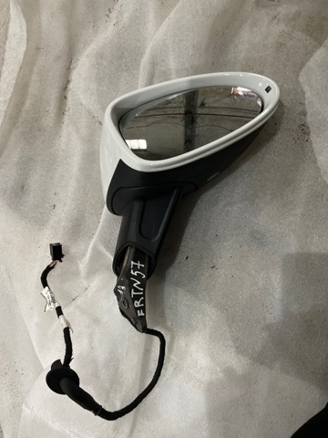 Накладка правого бокового дзеркала 95B857528G2X PORSCHE