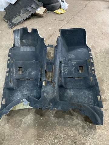 Покриття підлогове салону, переднє 95B863021HOS5 PORSCHE