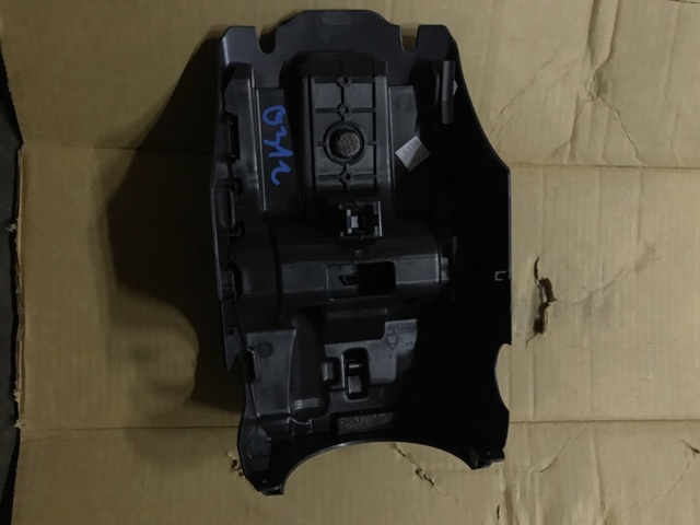 Захисний кожух кермового механізму 95B953516E5Q0 PORSCHE
