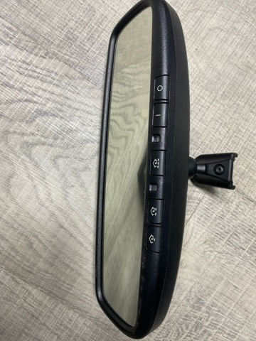 Дзеркало внутрішнє, салону 963213WV0A NISSAN