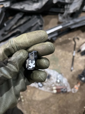 Датчик подушки безпеки 98231AL04A SUBARU