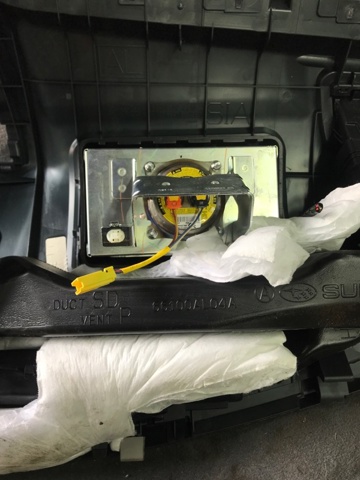 Подушка безпеки пасажира 98271AL00C SUBARU
