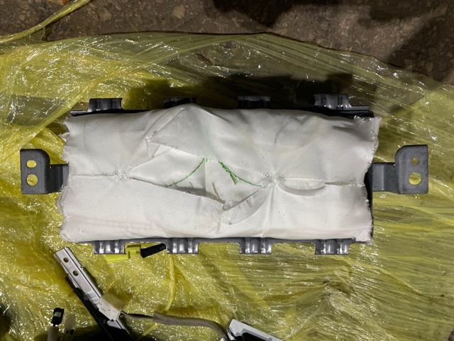 Подушка безпеки пасажира 98271AN01A SUBARU