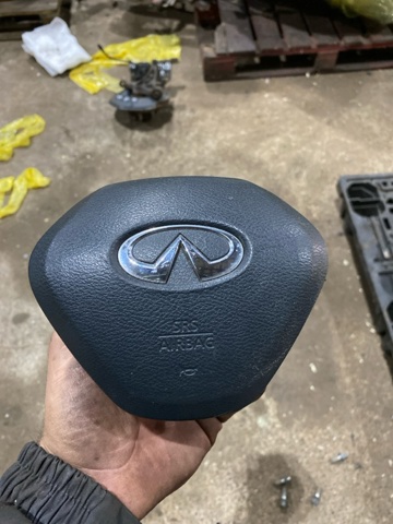 Подушка AIRBAG передня ліва 985105NA8B NISSAN