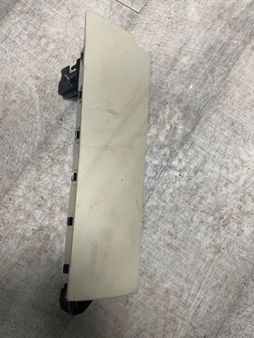 Подушка безпеки, водійська, AIRBAG, захисту колін 985R05NR8A NISSAN