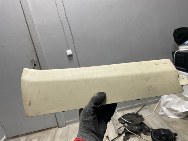 Подушка безпеки (AIRBAG) пасажирська, захисту колін 985R15NR8A NISSAN