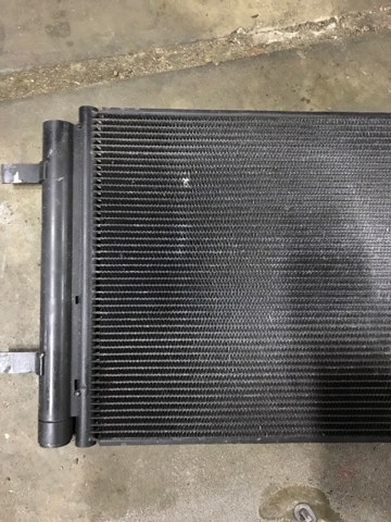 Радіатор охолодження кондиціонера Porsche MACAN S