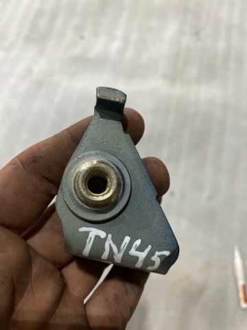 Петля передніх дверей, правою BB5Z7822800C FORD