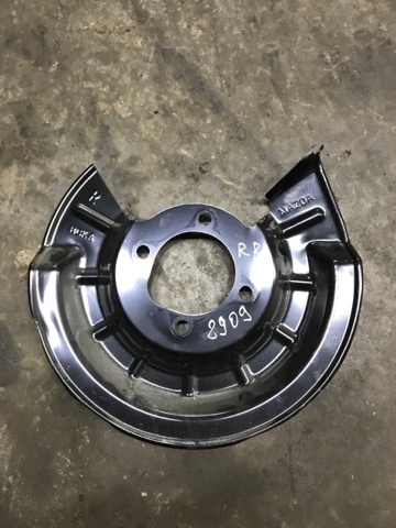 Захист гальмівного диска, переднього, правого BCKA33261 MAZDA