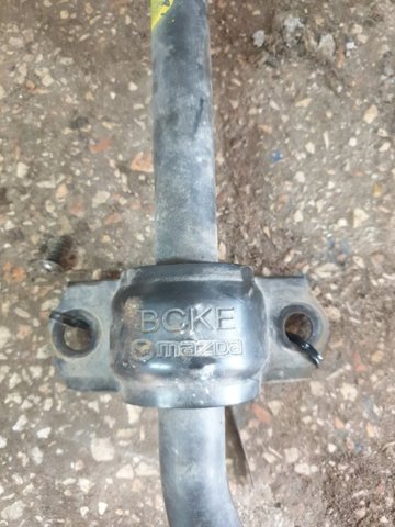 Кронштейн кріплення переднього стабілізатора BCKE34155 MAZDA