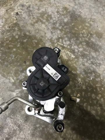 Гальмо допоміжний BCYA268EX MAZDA