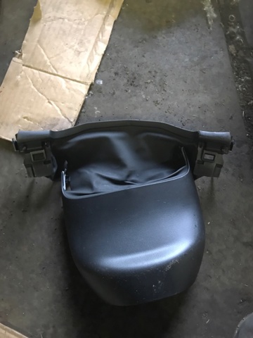 Накладка рульової колонки BDGF60220B MAZDA