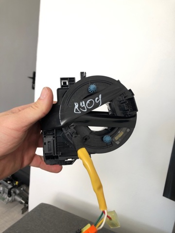 Касета AirBag BDGG66CS0C MAZDA