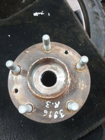 Підшипник ступиці колеса BEET2615X MAZDA