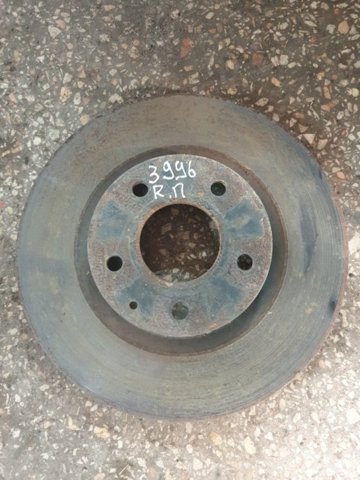 Гальмо дискове переднє BEET33251 MAZDA