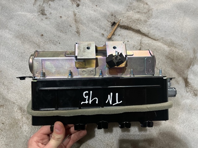Подушка безпеки пасажира DB5Z78044A74C FORD