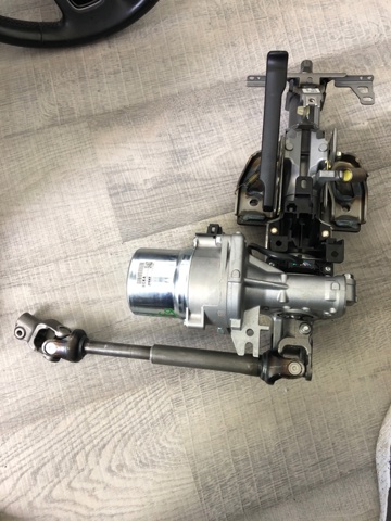 Колонка рульового управління DFR532150B MAZDA