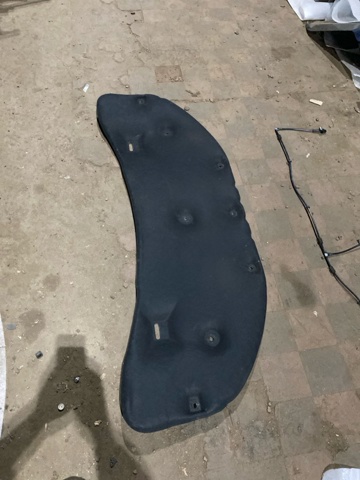 Шумка капота FB5Z16738A FORD