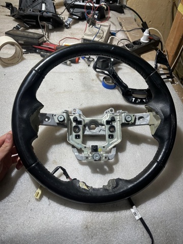 Рульове колесо Ford Explorer U5