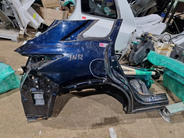 Бічна частина задні праві G81005NAMA NISSAN