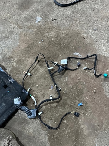 Джгут проводів задніх дверей GB5Z14630F FORD