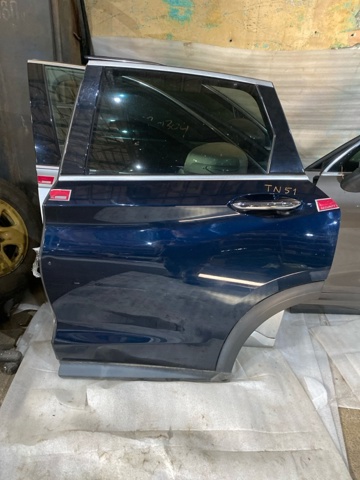Двері задні, ліві HBA015NAMA NISSAN