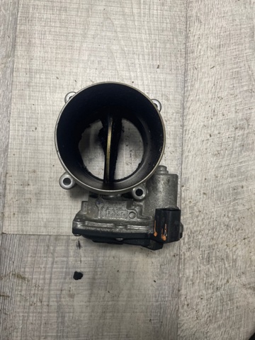 Заслінка повітряна LR020694 LAND ROVER