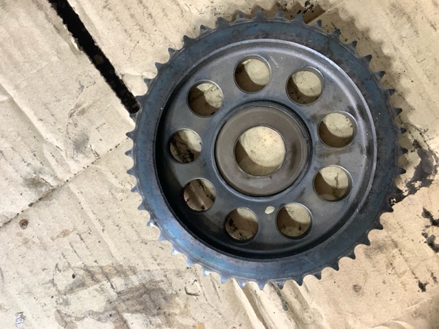 Захист ременя ГПК LR022952 LAND ROVER