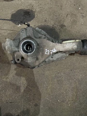 Міст середній в зборі LR039508 LAND ROVER
