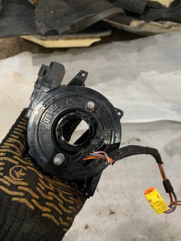 Кільце AIRBAG контактне LR042314 LAND ROVER