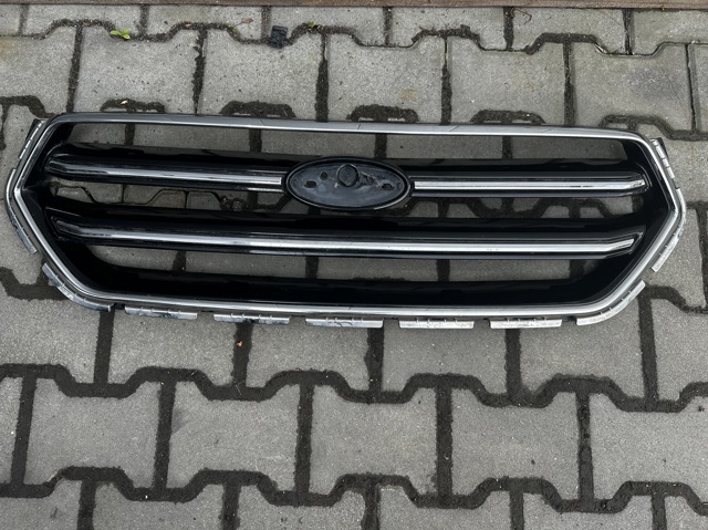 Облицювання радіатора 2058454 FORD