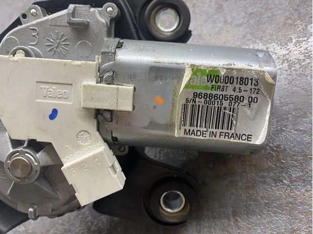 Склоочисник дверей задка 6405RX PEUGEOT