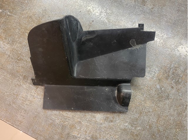 Кенгурятник 8200412907 RENAULT