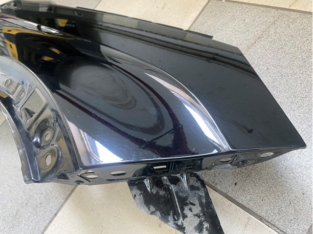 Переднє праве крило 9812305680 PEUGEOT