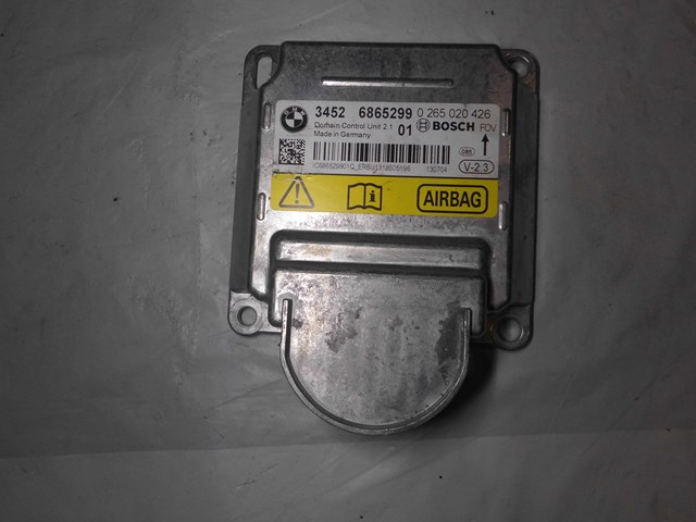 Блок управління airbag 34526865299 BMW
