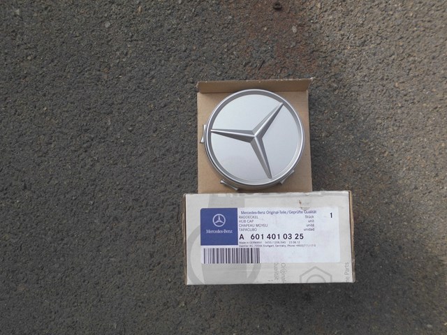 Автомобільні ковпаки 6014010325 MERCEDES