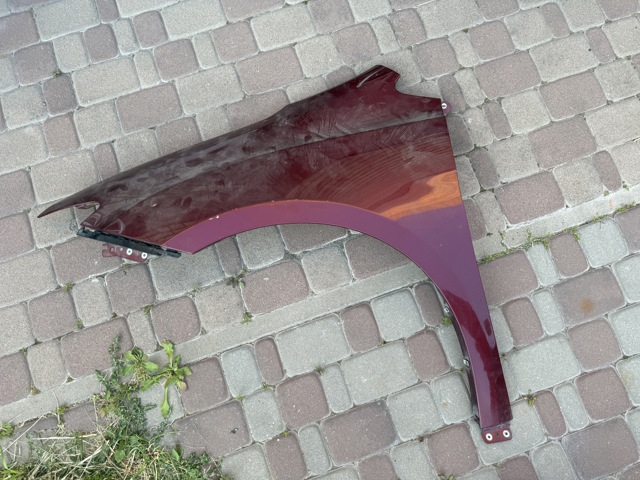Переднє ліве крило 68372877AC CHRYSLER