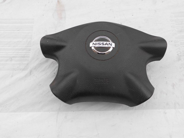 Установка подушки безпеки водія K851MAU060 NISSAN
