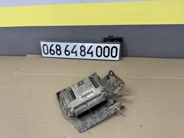 Блок електронного управління 0281012548 BOSCH