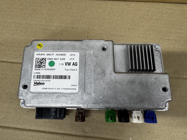 Модуль керування камерою 4M0907428E VAG
