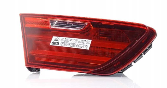 Задня ліва внутрішня фара 63217210579 BMW