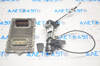 Блок ecu комп'ютер двигуна з ключем jeep compass 11-16 2.4 з ignition switch mopar 4685719ai, з immobilizer control module 05026218at 05150941AB