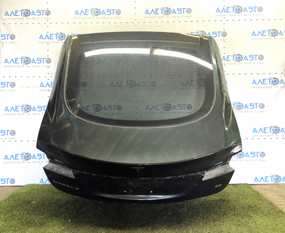 Задня ляда Tesla Model S
