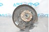 Цапфа зі ступицею зад прав subaru outback 10-14 з кожухом 28411AJ02A